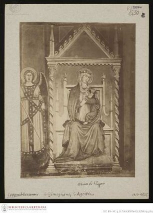 Stillende Madonna