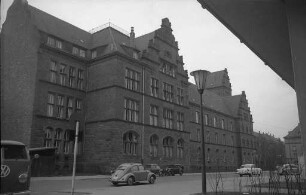 50jähriges Jubiläum des Goethegymnasiums.