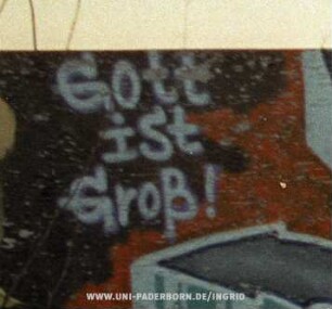 Gott ist Groß!