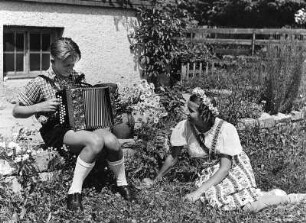 Glückliche Jugend, "Tage der Rosen"
