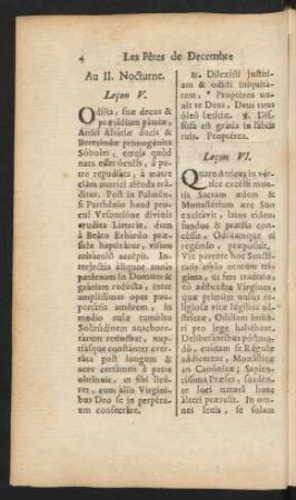 Les Fêtes de Decembre