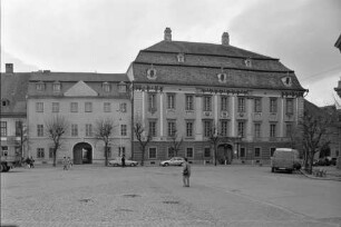 Palatul Brukenthal, Hermannstadt, Rumänien