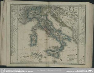 9. Italien und die Apenninische Halbinsel