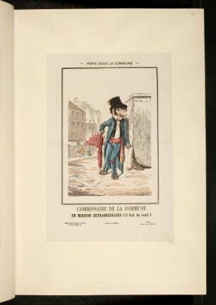 Paris sous la Commune