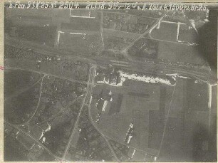 Bahnhof Gauting (1500 m)