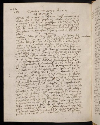 448-450, 27.9.1590, Matth 6 (Leichenpredigt)