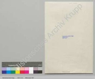 "Cassa-Cladde pro 1820" [Kassenbuch]