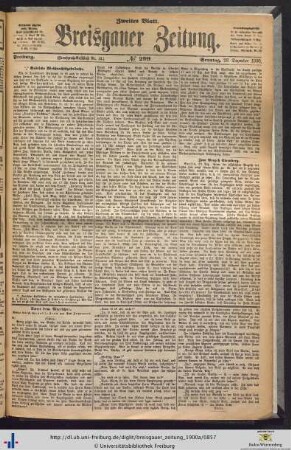 23.12.1900 (Zweites Blatt)