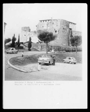 Burg Festung