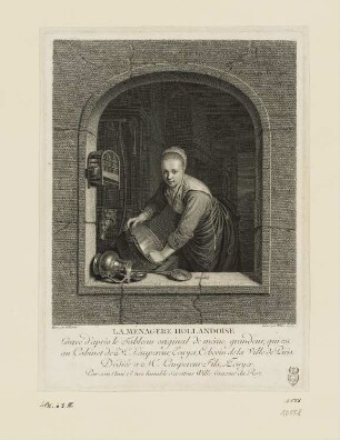 La Ménagère hollandaise