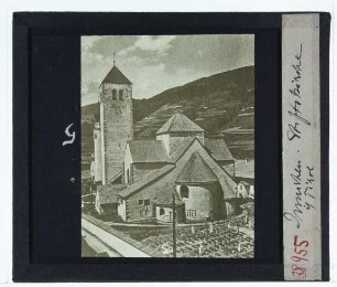 Innichen, S. Candidus und Korbinian