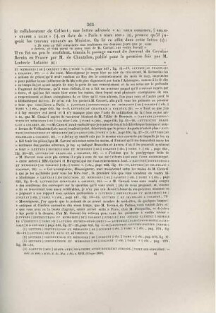 Pierre de Carcavy intermédiaire de Fermat, de Pascal et de Huygens (Fine).