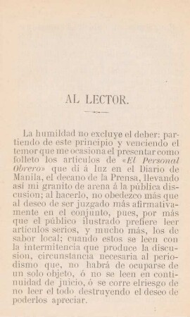 Al lector