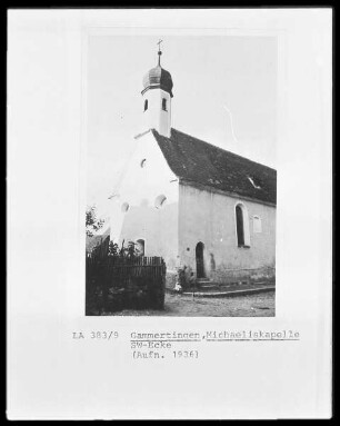 Kapelle Sankt Michael