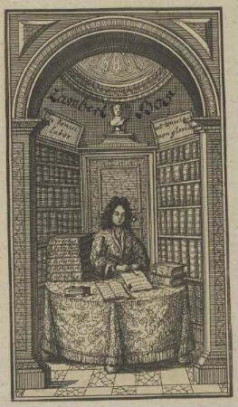Bildnis des Lambert Bos