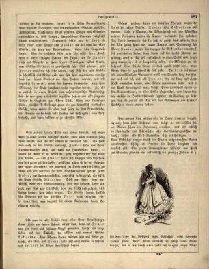 "Die schöne Geschichte von dem Manne, welcher die Langeweile kennen lernen wollte"