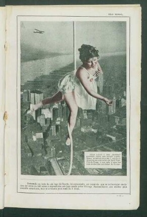 Lilian Leitzel