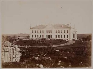 Cammin. Gutshaus (1862, F. W. Buttel)