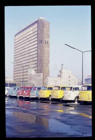 Springer-Haus 22.2.69.
