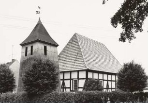 Dorfkirche, Fischwasser