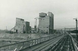 Innstufe, 1951-1954