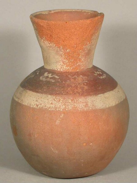 Clay vase