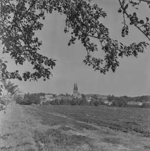 Göda - Ansichten : Ortsansicht von Göda