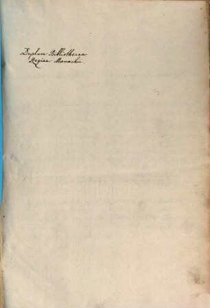 Regum, consulum dictatorum ac censorum Romanorum fasti : una cum triumphis actis a Romulo rege usque ad Ti. Caesarem