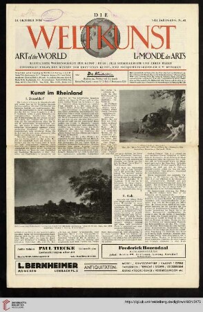 Nr. 41 (14. Oktober)