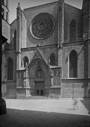 Santa Maria del Mar