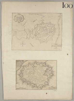 Verceil : Ville Forte en Italie et de Piemont, Capitalle d'une Seigneurie de même nom, au Duc de Savoye, Située a 44. Deg[rez] 58. min[utes] de Latitude et a 30. Deg[rez] 22. min[utes] de Longitude sur la petite Riviere de Cervo qui tombe dans la Sesia e celle si dans la fameuse Riviere du Po ; Avec Privilege du Roy