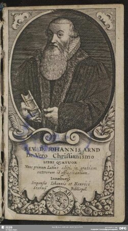 1: Vom wahren Christentum