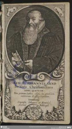 1: Vom wahren Christentum