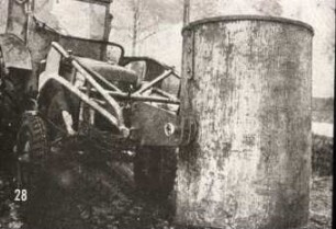 Mechanisierte Stallarbeiten
