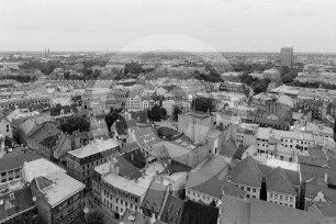 Stadtansicht Riga von N