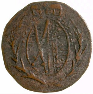 Münze, 6 Pfennig, 1764