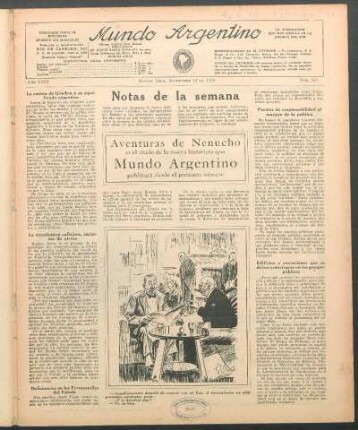 La cuenta de Ginebra y su significado argentino
