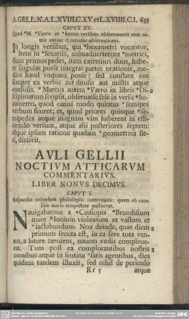 Liber Nonus Decimus