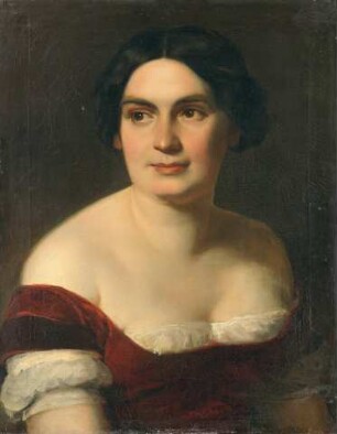 Christine Hebbel, geb. Enghaus