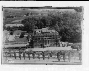 Bad Eilsen (b. Bückeburg), Hotel Fürstenhof