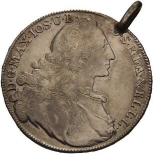 Bayern: Maximilian III. Joseph