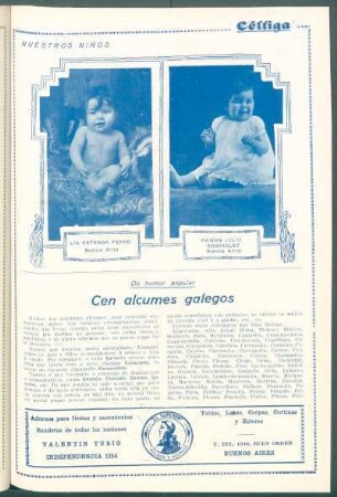 Nuestros niños