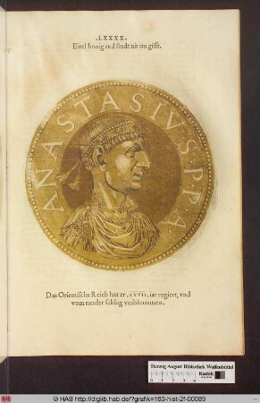 Flavius Anastasius.