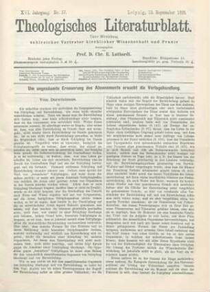 433-436 Vom Darwinismus