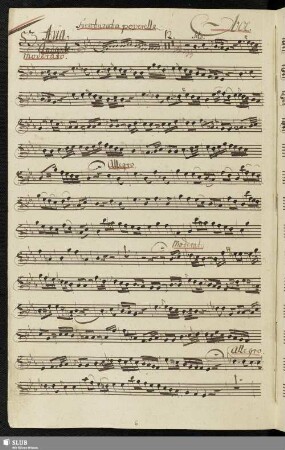 53. Aria: Sventurata poverella / Piccinni, N.