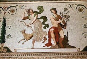 Apoll und Artemis
