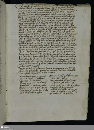 Petrarca: Ars punctuandi