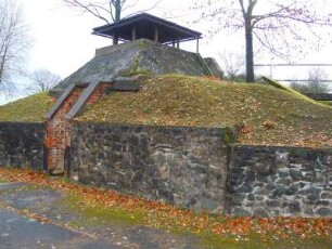 Gedenkstätte Dora-Mittelbau - Bunkeranlage