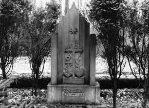 Albin Müller; Darmstadt, Am Waldfriedhof 25 L 9 c 178