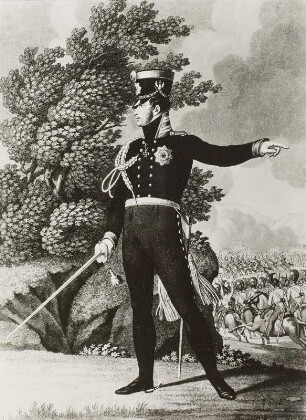 Friedrich Wilhelm III., König von Preußen